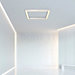 Neuhaus PURE® by Paul Neuhaus Lines Square Deckenleuchte LED