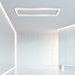 Neuhaus PURE® by Paul Neuhaus Lines Square Deckenleuchte LED