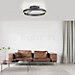 Neuhaus PURE® by Paul Neuhaus Loop Deckenleuchte LED