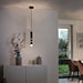 Neuhaus PURE® by Paul Neuhaus Vega Suspension LED 1 foyer