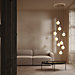 Nine Pendant Light