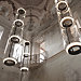 Noctambule High Cylinders Pendant Light LED