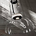 Noctambule Low Cylinders & Bowl Pendant Light LED