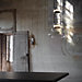 Noctambule Low Cylinders & Bowl Pendant Light LED