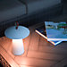 Nordlux Ara, lámpara recargable LED