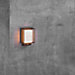 Nordlux Nestor, lámpara de pared LED con sensor de movimiento