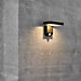 Nordlux Rica, lámpara de pared LED con energía solar