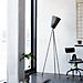 Northern Oslo Wood Floor Lamp