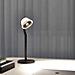 Occhio Lei Tavolo Iris Lampe de table LED