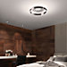 Occhio Mito Aura 60 Wide Wall-/Ceiling light LED