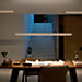 Occhio Mito Volo 100 Fix Up Table Lampada a sospensione LED