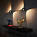 Occhio Sento Verticale Up D Wall Light LED rotatable