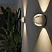 Occhio Sito Verticale Volt C80 Wall Light LED Outdoor