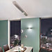Oligo Grace Suspension LED 3 foyers - réglage en hauteur invisible
