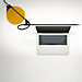 Pablo Designs Superlight Lampe de table LED