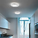 Panzeri Disco Lampada da parete/soffitto LED