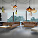 Panzeri Emma Pendant Light