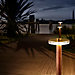 Panzeri Venexia Outdoor Pedestal Light LED
