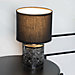 Pauleen Crystal Glow, lámpara de sobremesa