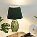 Pauleen Crystal Velvet Table Lamp