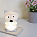 Pauleen Night Fox Lampe rechargeable LED