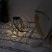 Pauleen Sunshine Diamond Solare-Lampada da tavolo LED