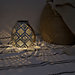 Pauleen Sunshine Diamond Zonne-energie-Tafellamp LED