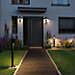 Paulmann Caissa Bollard Light LED