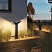 Paulmann Juntea Bollard Light LED 2 lamps