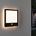Paulmann Lamina Lampada da soffitto LED quadrato - con sensore di movimento