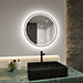 Paulmann Mirra Illuminated Mirror LED round