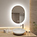 Paulmann Mirra Miroir lumineux LED ovale