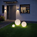 Paulmann Plug & Shine Globe Bodemlamp LED