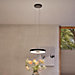 Paulmann Puric Pane Pendant Light LED round