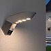 Paulmann Soley Lampada da parete LED con solare