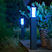 Philips Hue Impress Bollard Light LED