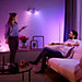 Philips Hue White And Color Ambiance Argenta, 2 focos