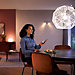 Philips Hue White And Color Ambiance Argenta with 2 lamps