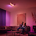 Philips Hue White And Color Ambiance Centris Cross Spot LED 3-flammer