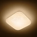 Philips Myliving Mauve Plafondlamp LED vierhoekig
