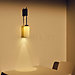 Santa & Cole Cirio, lámpara de pared LED