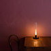 Santa & Cole Sylvestrina, lámpara recargable LED