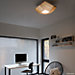 Secto Design Kuulto Lampada da parete o soffitto LED
