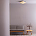 Secto Design Kuulto Wand- en Plafondlamp LED