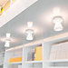 Serien Lighting Annex Ceiling Light LED