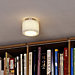 Serien Lighting Reef Lampada da soffitto/plafoniera LED