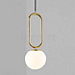 Shapes Pendant Light