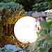 Shining Globe Lampe au sol