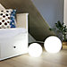 Shining Globe Lampe au sol