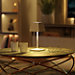 Sigor Nuindie mini Lampe de table rectangulaire LED